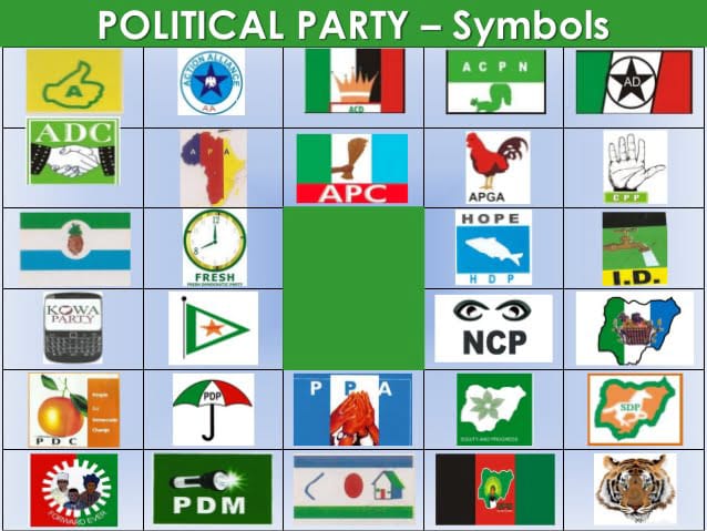  Leaders of Political Parties 